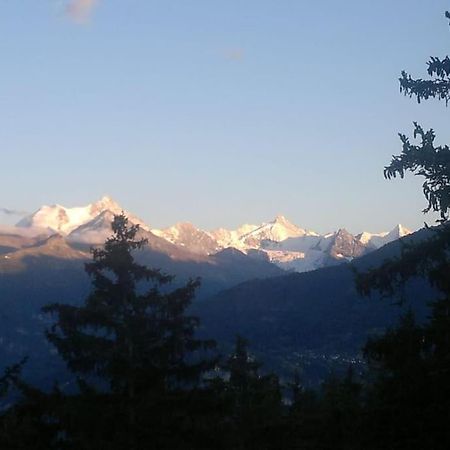 La Casetta Di Crans Екстер'єр фото