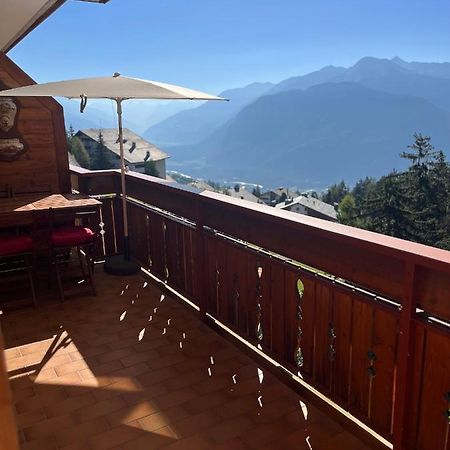 La Casetta Di Crans Екстер'єр фото