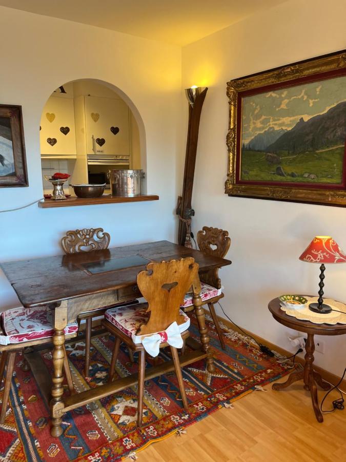 La Casetta Di Crans Екстер'єр фото