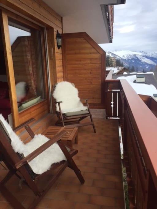 La Casetta Di Crans Екстер'єр фото