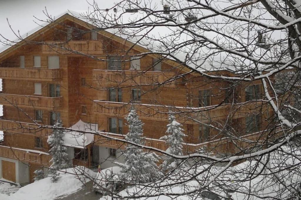 La Casetta Di Crans Екстер'єр фото