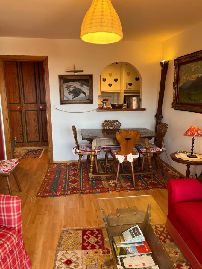 La Casetta Di Crans Екстер'єр фото