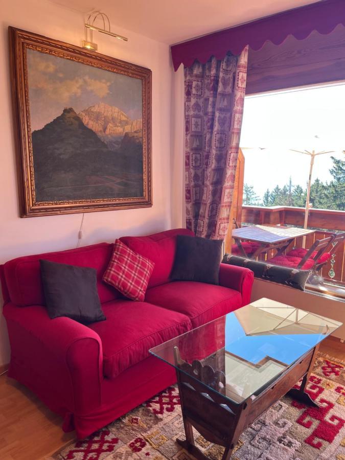 La Casetta Di Crans Екстер'єр фото