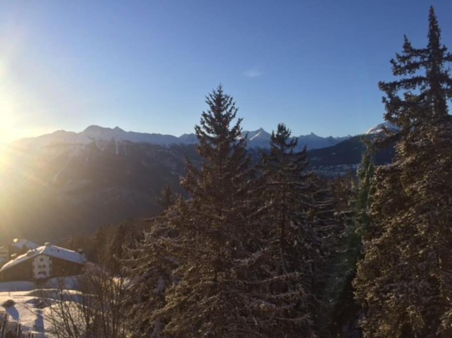 La Casetta Di Crans Екстер'єр фото
